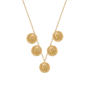 كولية ذهب كوينز