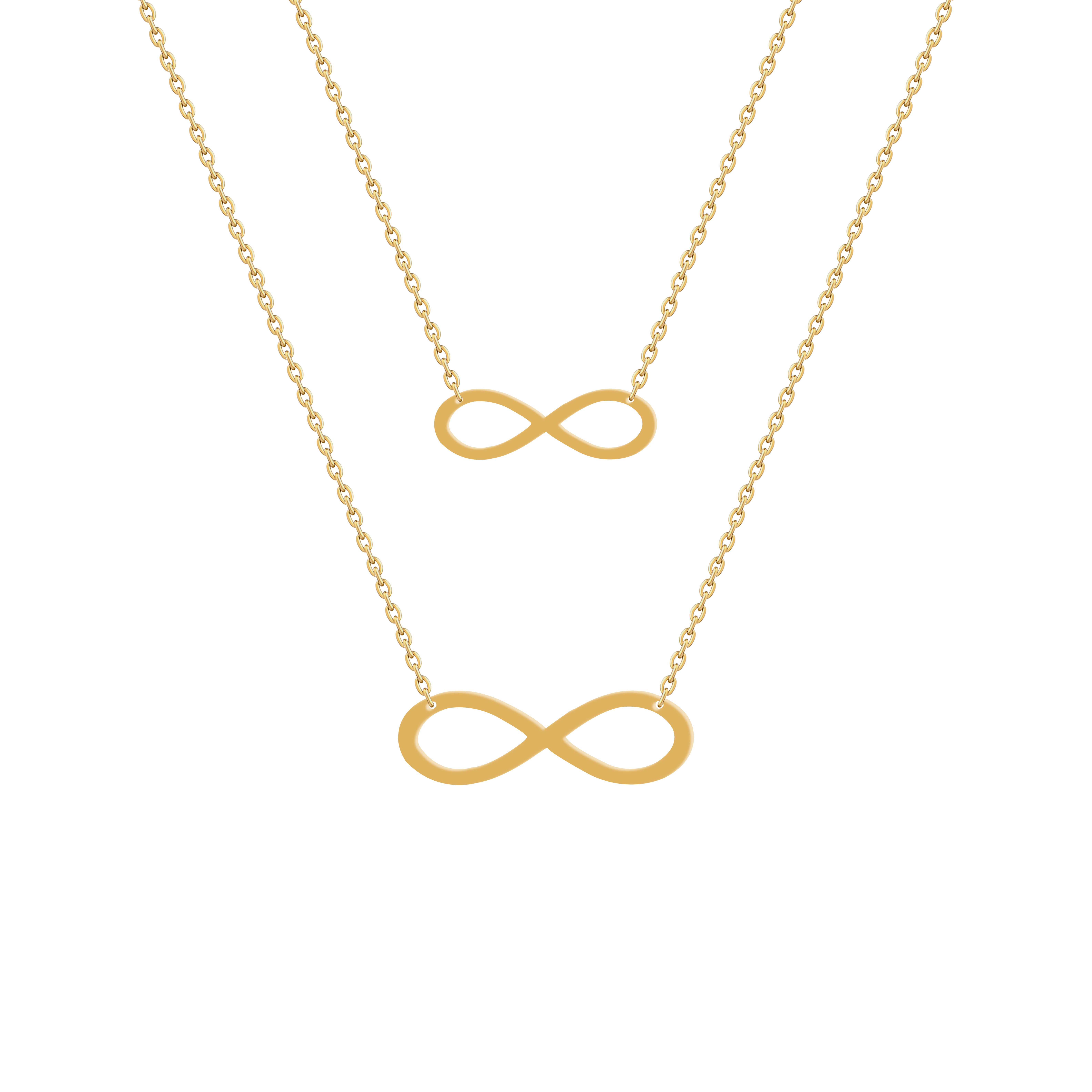 كولية ذهب دورين تصميم انفنتي