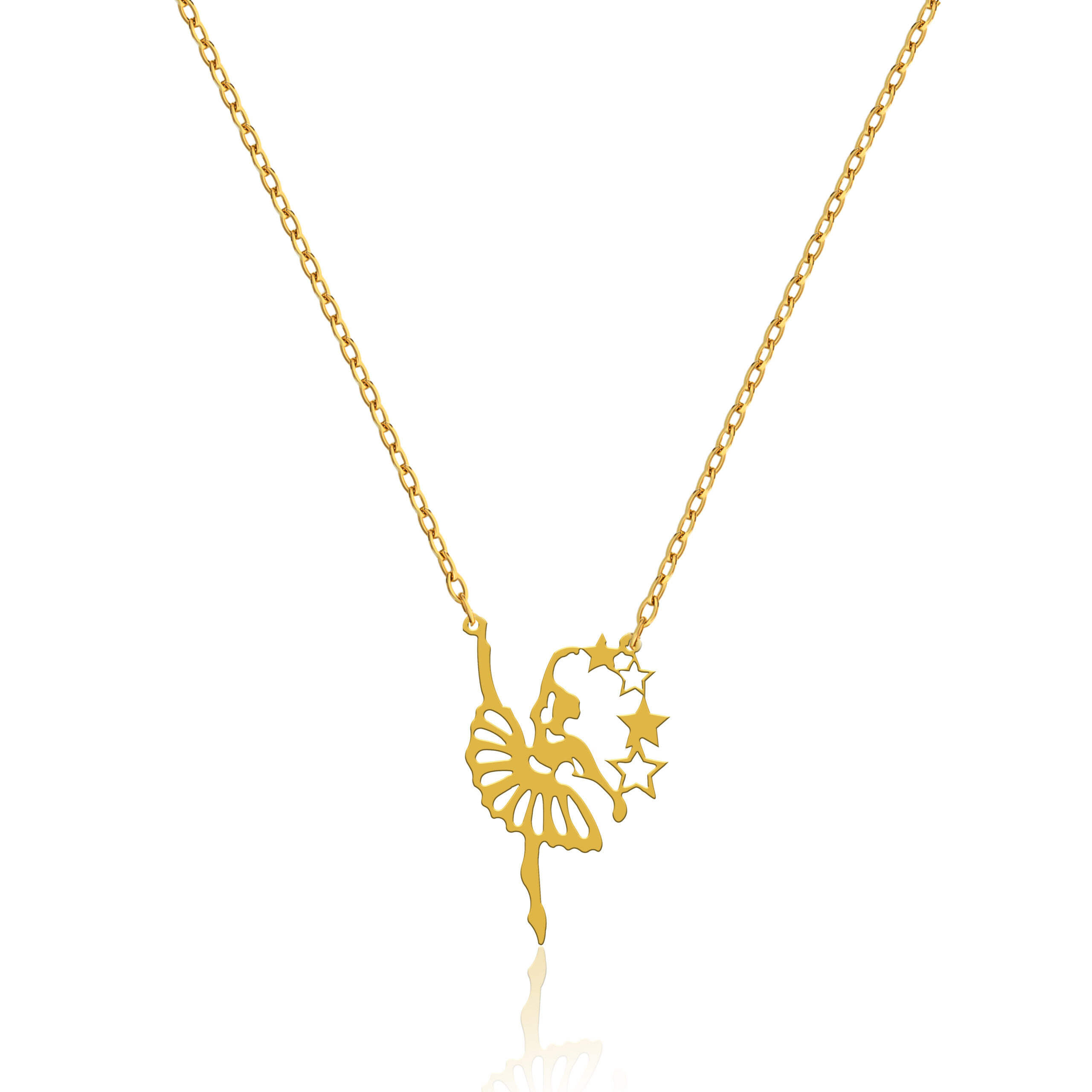 كولية البلارينا الراقصة مع النجوم