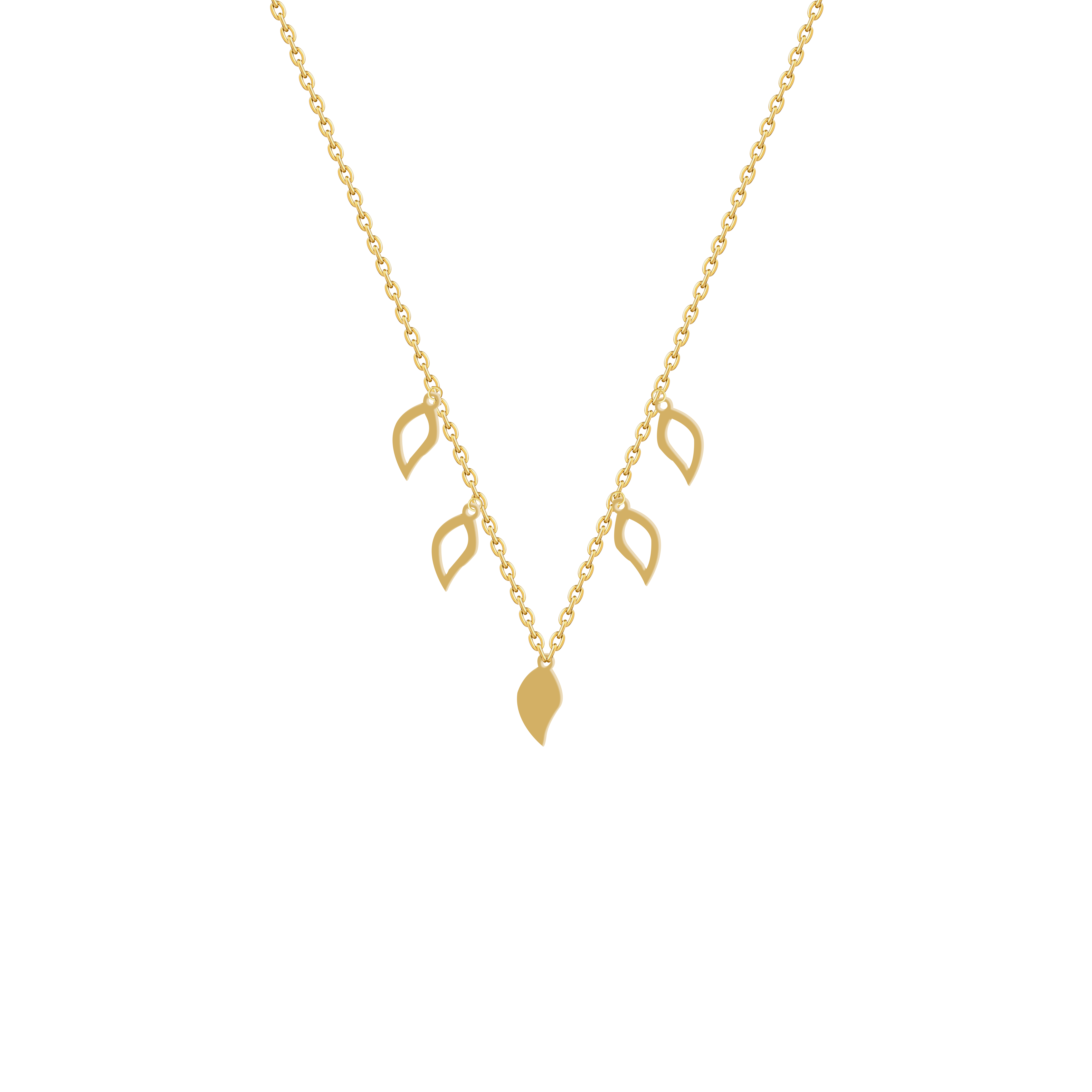 كولية ذهب اوراق الشجر