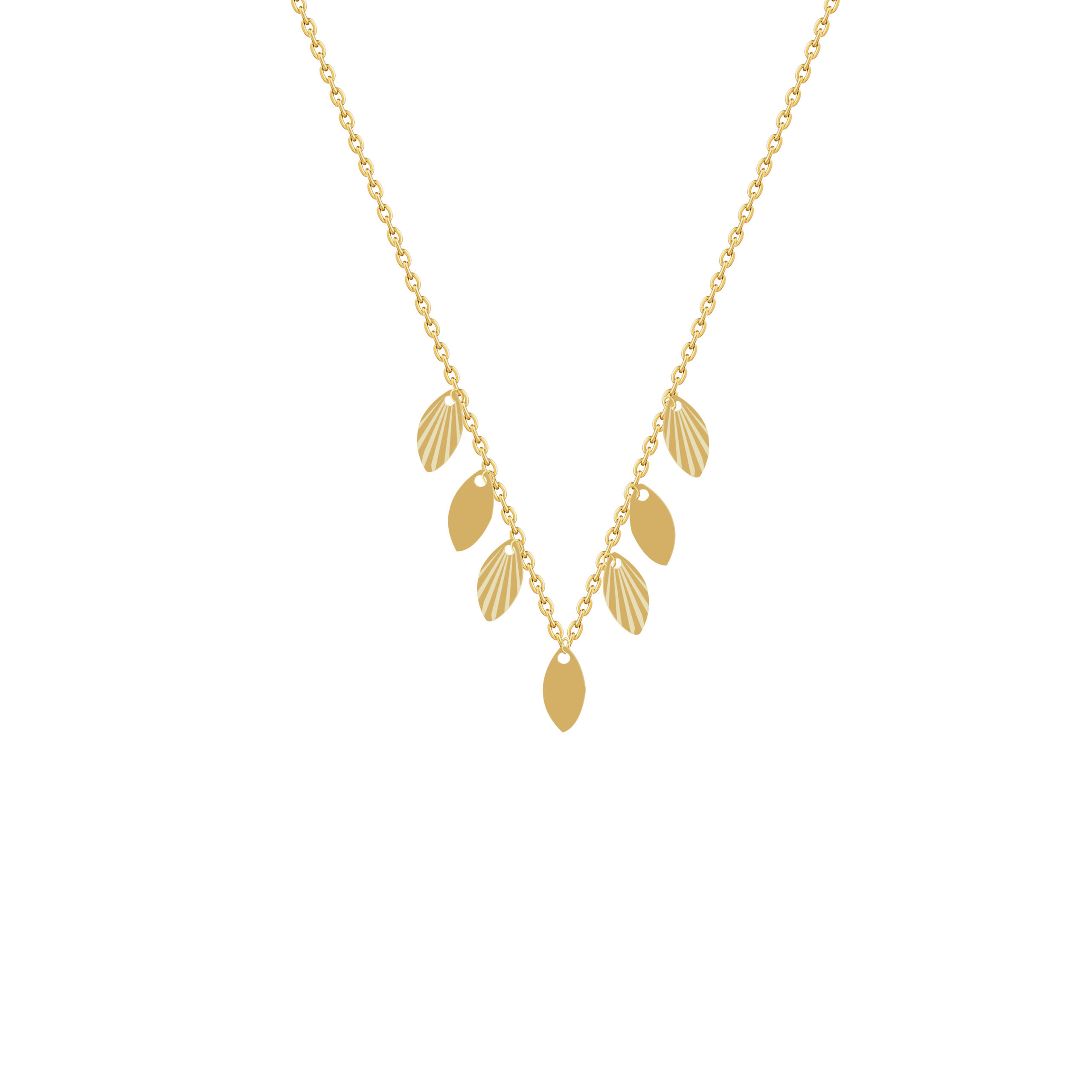 كولية ذهب اوراق الشجر