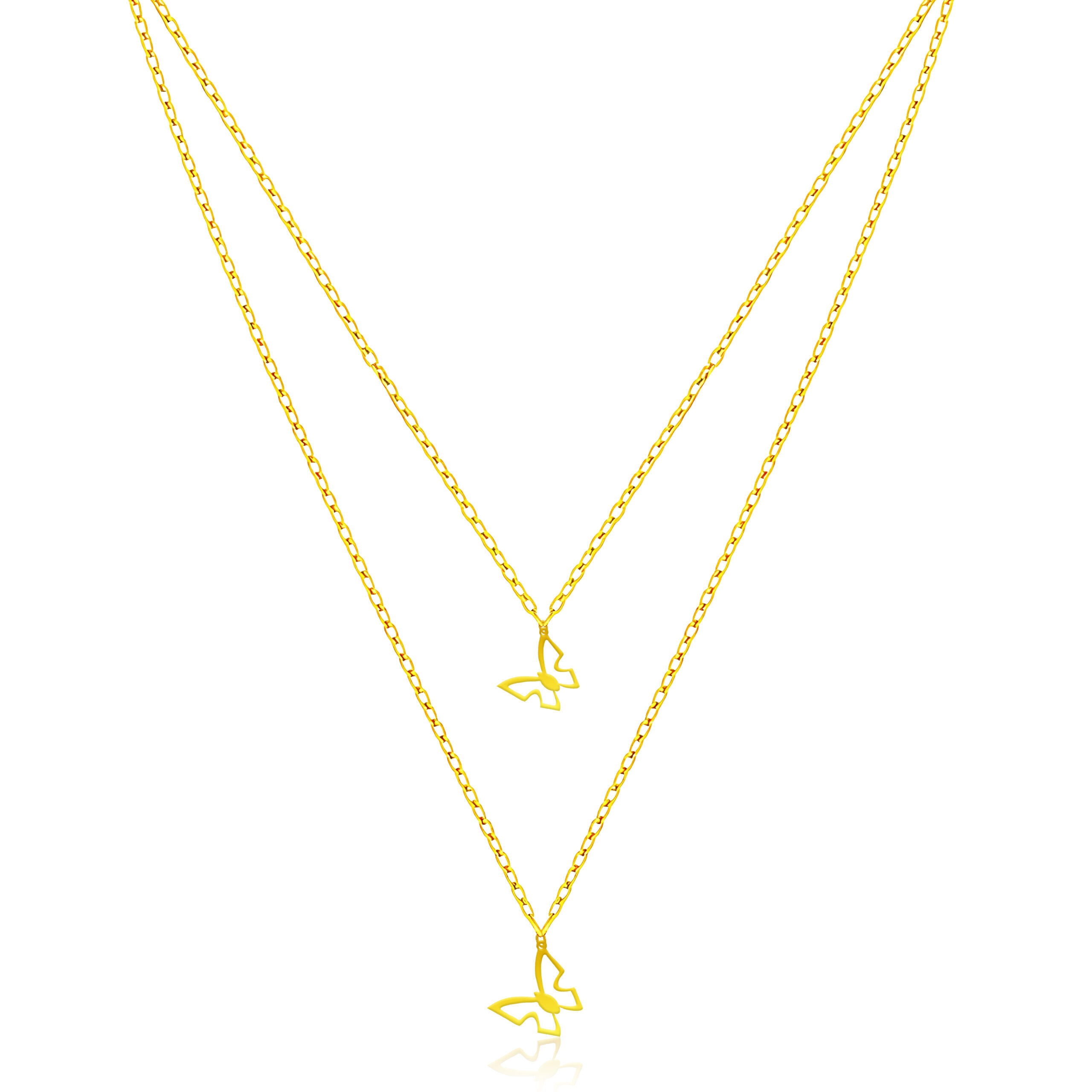 كولية دورين تصميم الفراشة