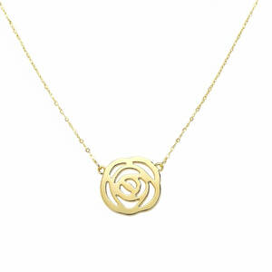 Rose gold Necklace
