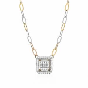 قلادة الماس