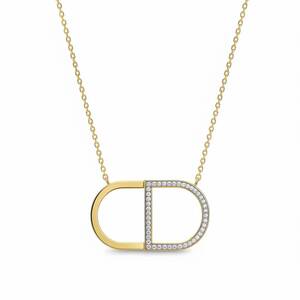 قلادة الماس