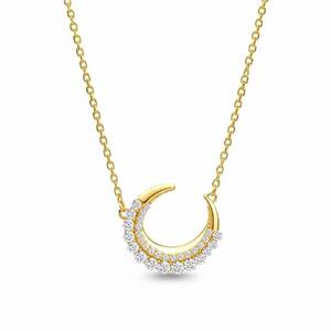 قلادة ألماس