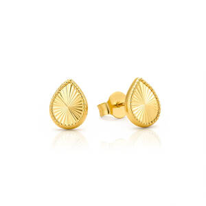 Gold Earring