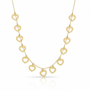 كوليه فرفشه قلوب