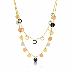 كوليه ذهب صفين