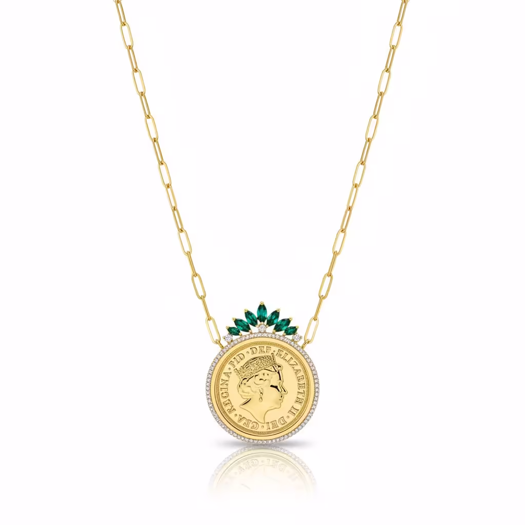 قلادة اليزابيث الملكية