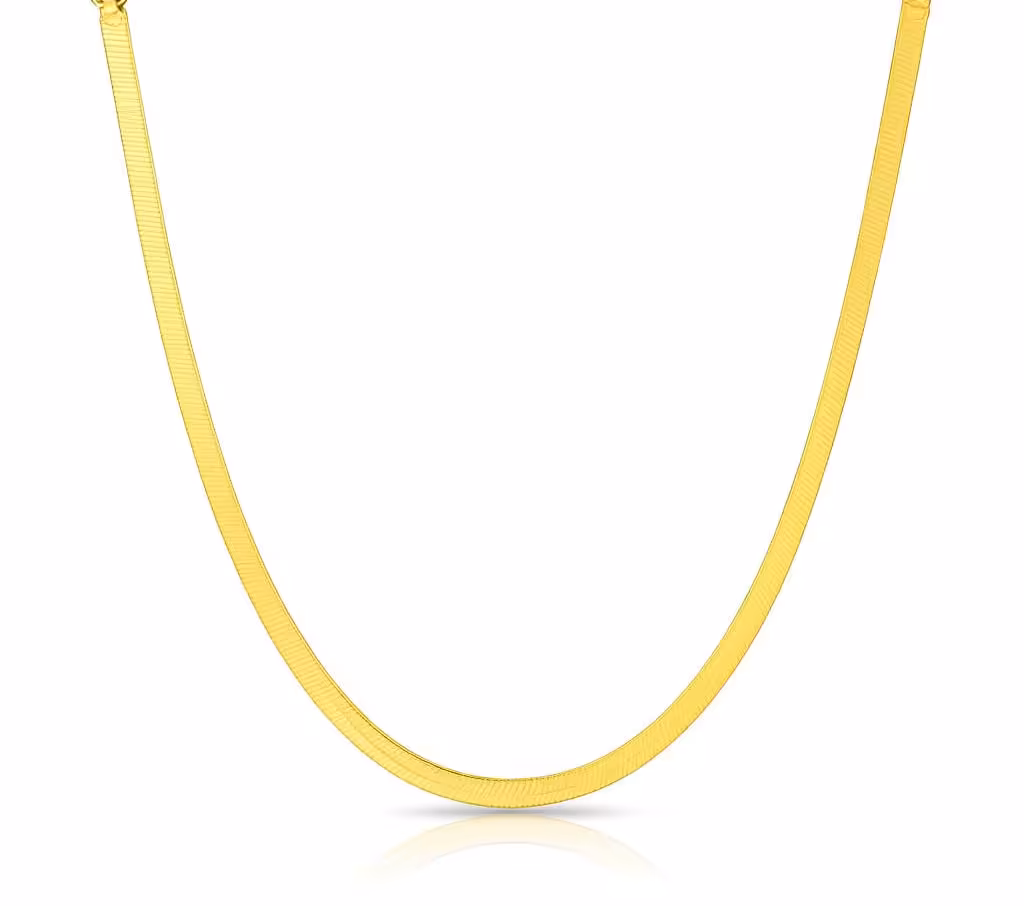 قلادة ظهر الحيه