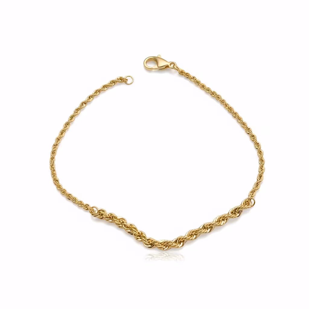 انسيال مجدول