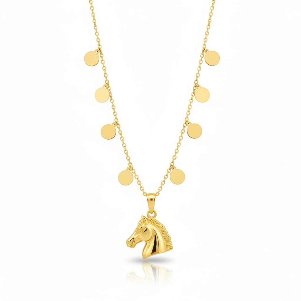 قلادة الحصان الملكي