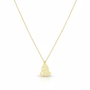 قلادة جرس الكريسماس