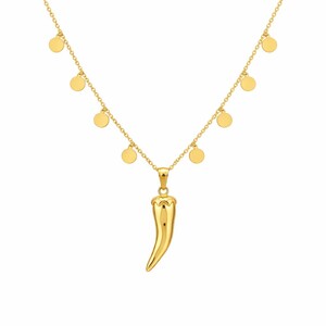 قلادة قرن الفلفل