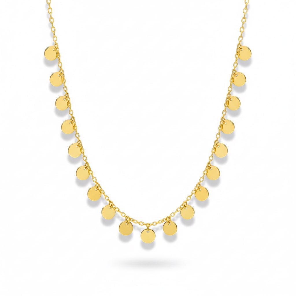 قلادة برق فرفشه