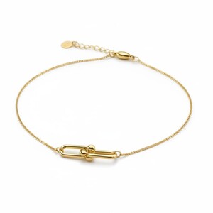 Gold Bracelet