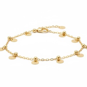 Gold Bracelet