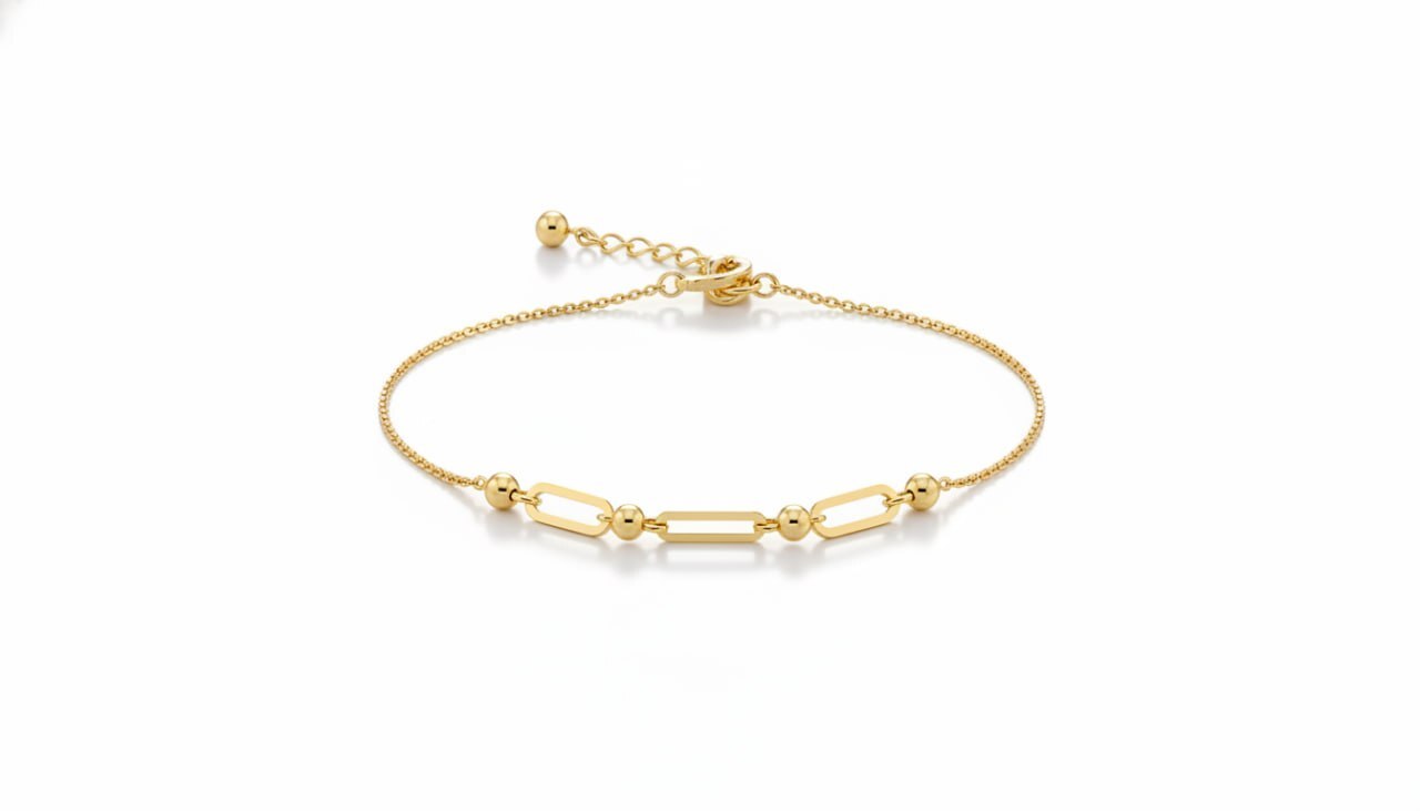 Gold Bracelet