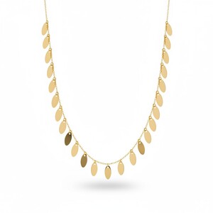 Gold Necklace