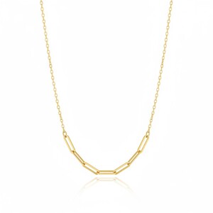 قلادة حلقات تيفاني