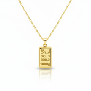 قلادة سبيكة