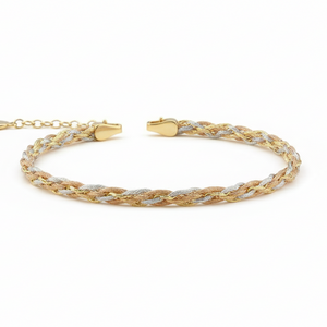 انسيال مضفر