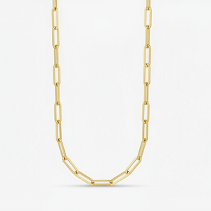 قلادة ذهب حلقات