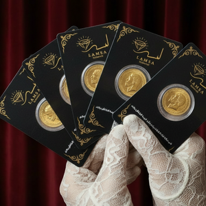 جنيه لمسه الدلايه المغلف