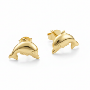 أقراط الدولفين