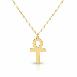 قلادة مفتاح الحياه