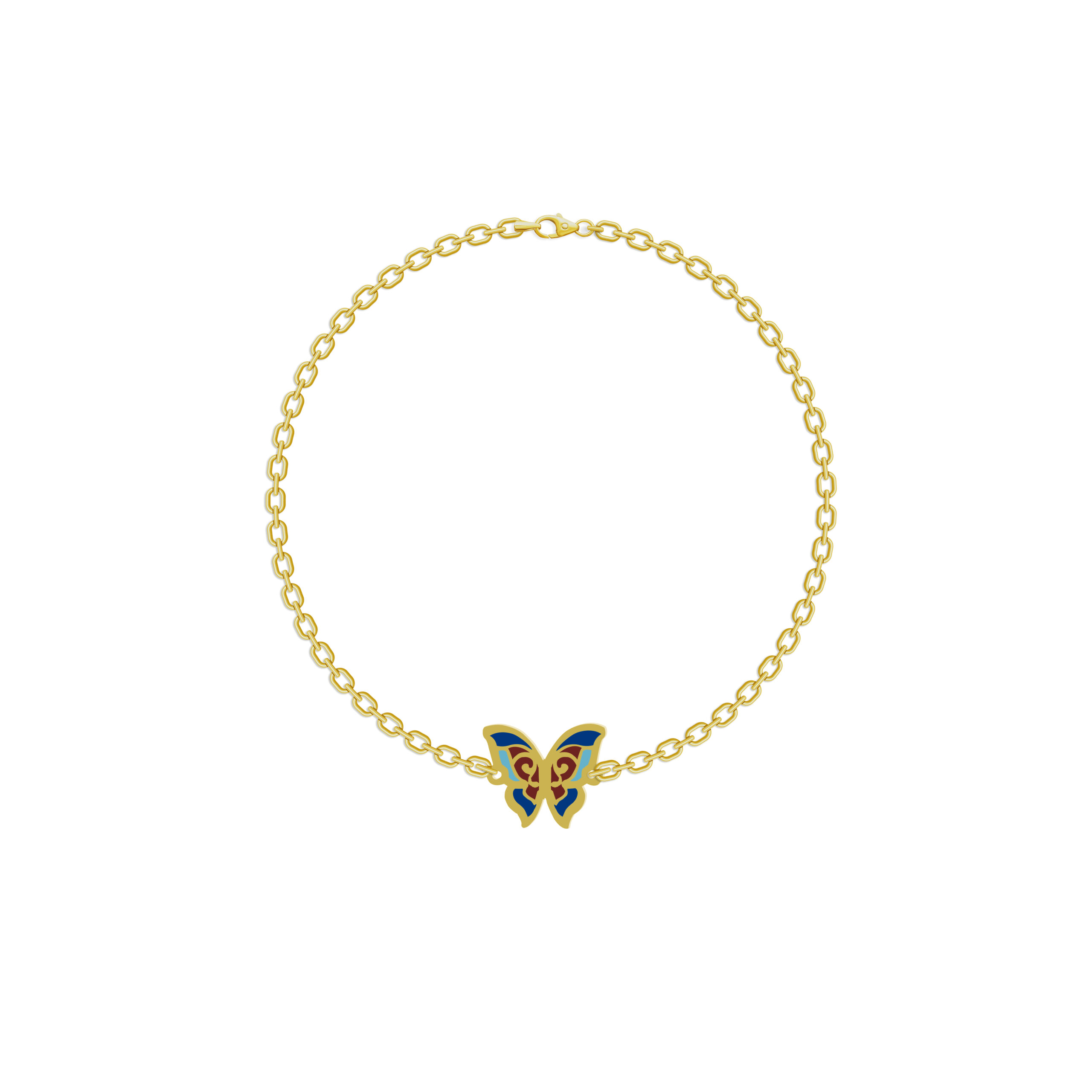 انسيال فراشة